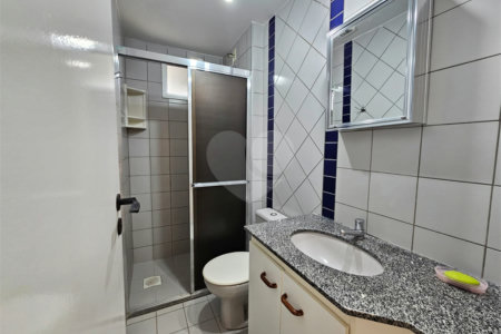 Apartamento com 3 dormitórios à venda no centro de São Carlos