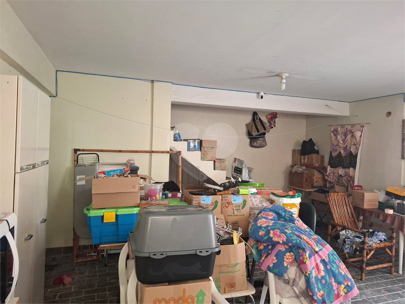 Sobrado venda ou locação HORTO com 254m2, 4 quartos, 2 sala, 2 cozinha, quintal e 3 vagas de garagem