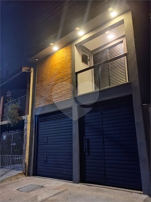 Belíssimo Sobrado com 3 Quartos e 135m² A/C à Venda no Jardim Alvinópolis - Atibaia