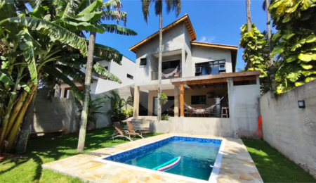 Casa à venda em Jardim Paulista, Atibaia, SP