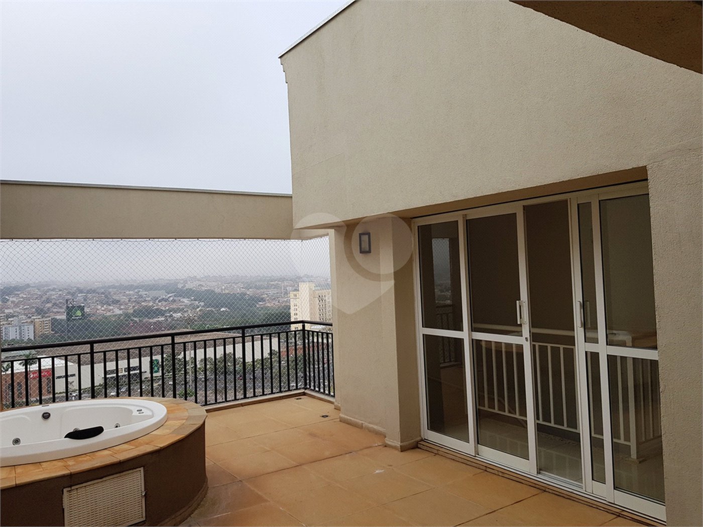 Cobertura duplex disponivel para venda ou locação no Residencial Vista Nobre no Parque Faber- Castel