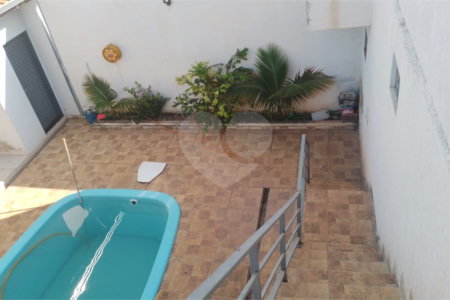 Casa para venda em Ibaté/SP.