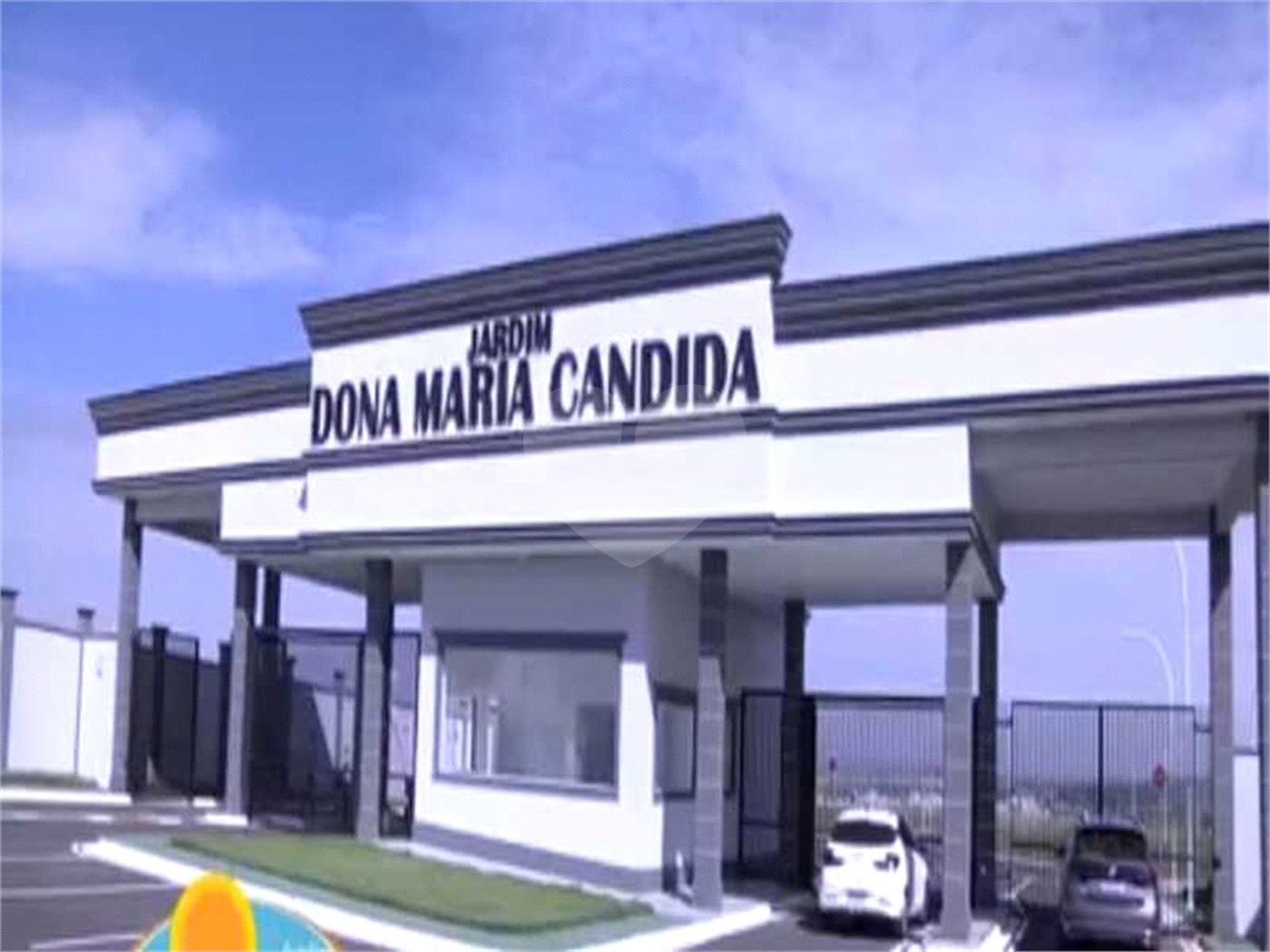 Terreno à venda no condomínio Jardim Residencial Dona Maria Candida, Indaiatuba - SP