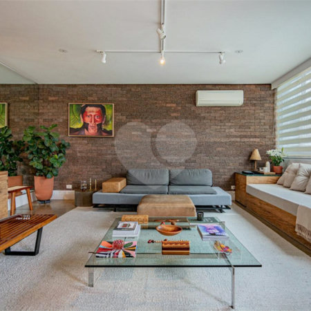 Apartamento à venda com 2 suítes em Jardim Europa, São Paulo, SP