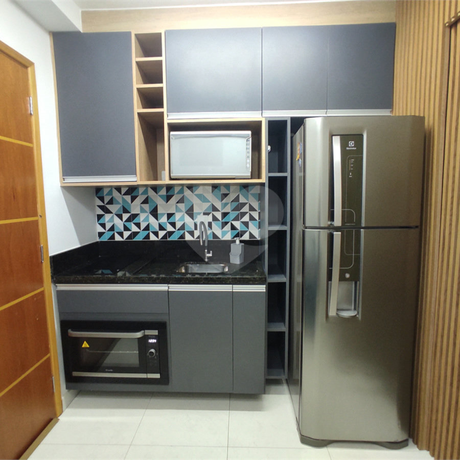 Apartamento para alugar com 1 quarto em Tucuruvi, São Paulo, SP