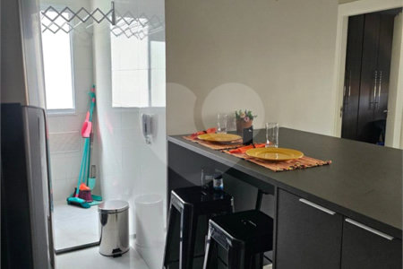 Apartamento à venda com 2 quartos em Jardim Nossa Senhora do Carmo, São Paulo, SP
