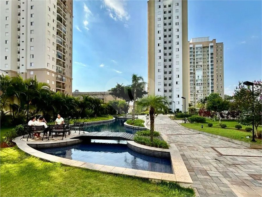 Apartamento à venda com 2 quartos, sendo 1 suíte, em Mooca, São Paulo, SP