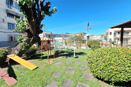 Apartamento à venda com 2 quartos em Campo Grande, Rio de Janeiro, RJ