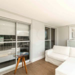 Apartamento para alugar com 1 suíte em Vila Nova Conceição, São Paulo, SP