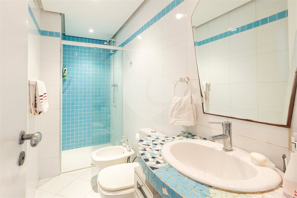 Apartamento à venda com 4 quartos, sendo 2 suítes, em Perdizes, São Paulo, SP