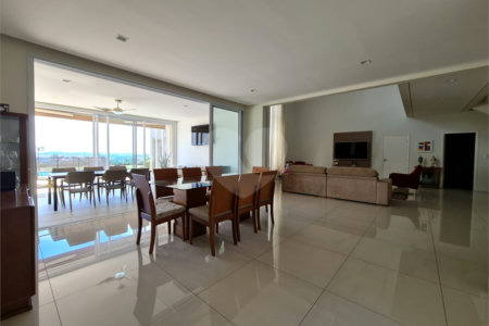 Casa à venda ou para alugar com 4 suítes no condomínio Residencial Jardim Primavera, Louveira - SP