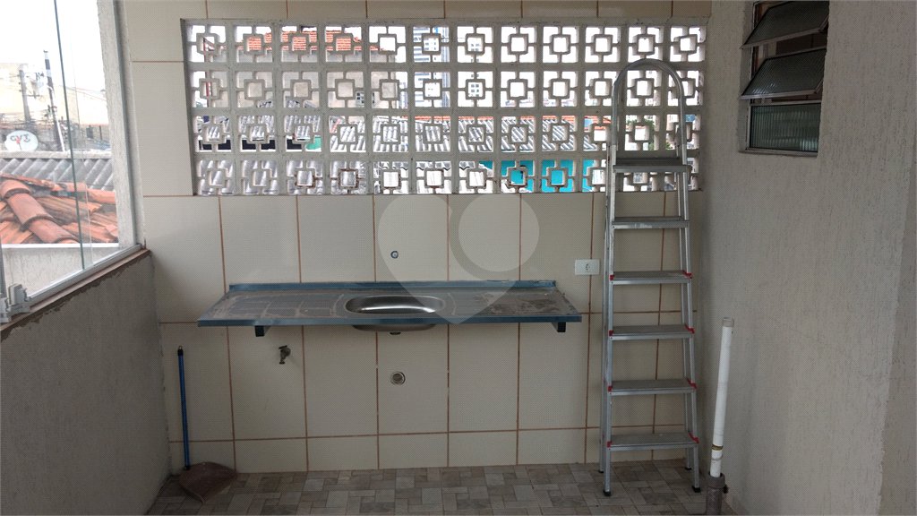 Sobrado à venda com 3 quartos, sendo 1 suíte, em Parada Inglesa, São Paulo, SP
