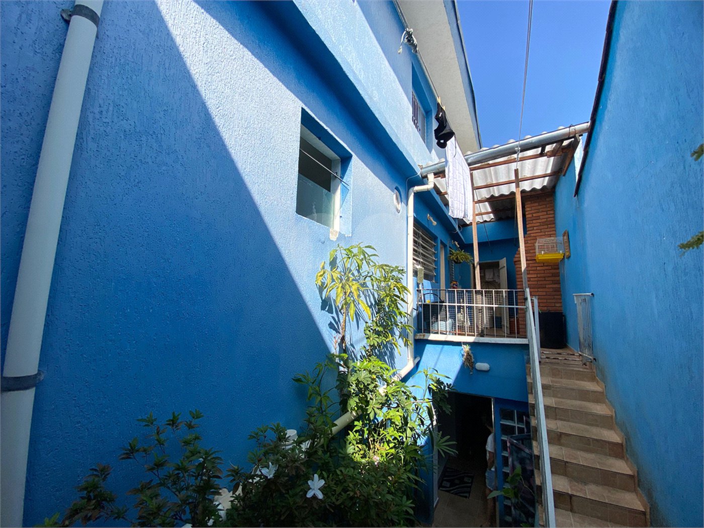 Sobrado à venda com 4 quartos em Mandaqui, São Paulo, SP