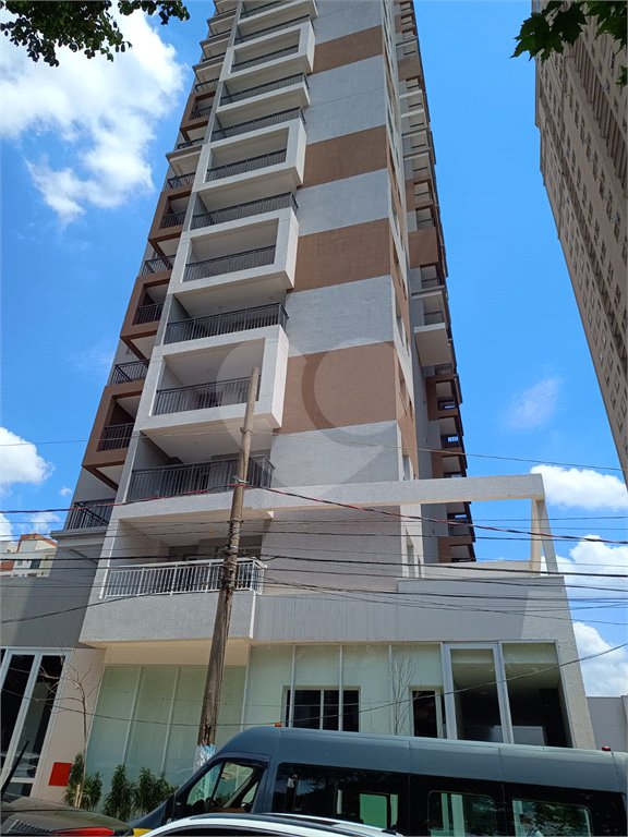 Apartamento à venda em Vila Clementino, São Paulo, SP