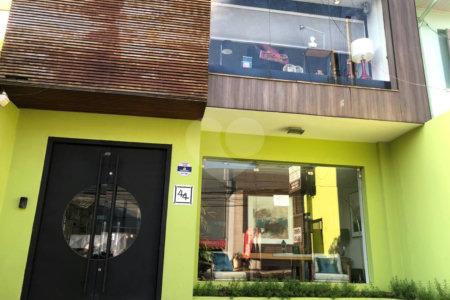 Sobrado à venda com 3 quartos em Chácara Santo Antônio, São Paulo, SP