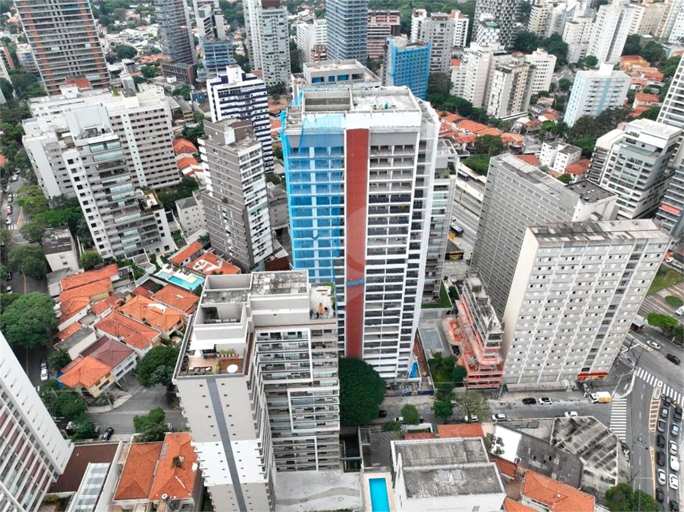 Apartamento à venda com 1 quarto em Sumaré, São Paulo, SP