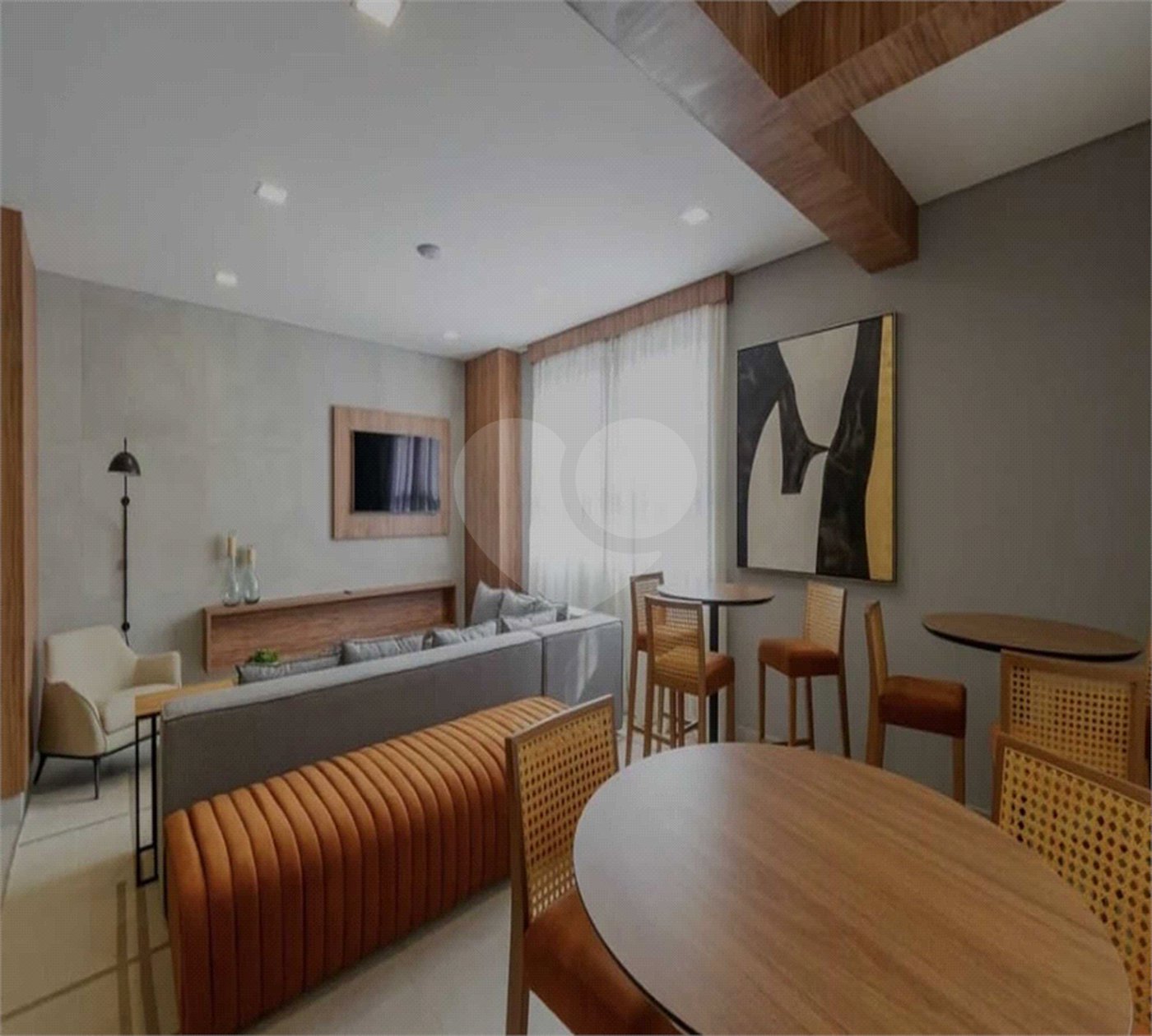 Apartamento à venda com 1 suíte em Jardim Prudência, São Paulo, SP
