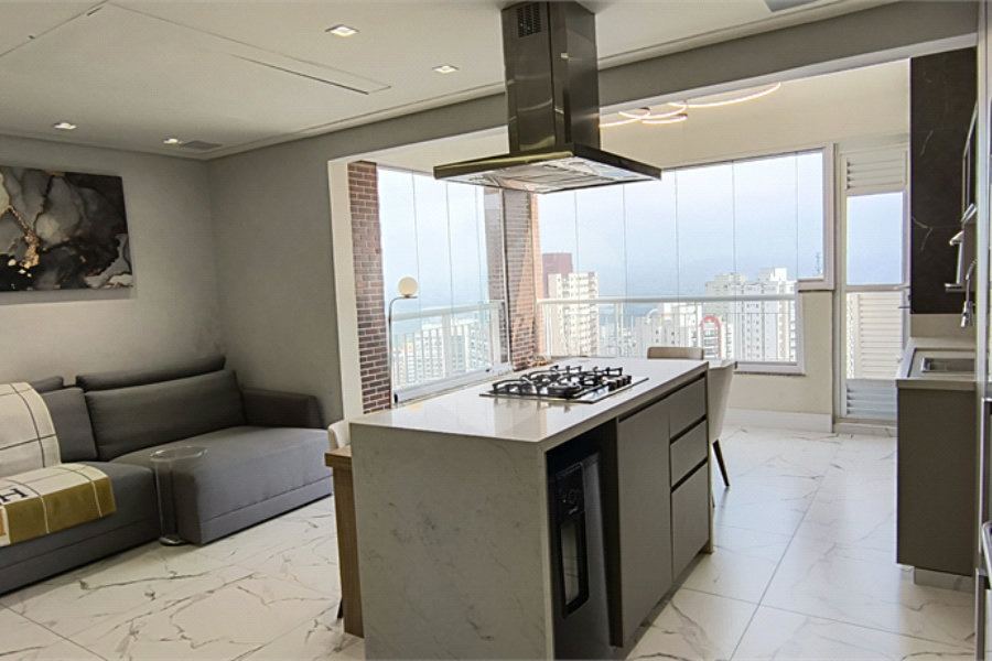 Duplex à venda com 1 suíte em Santana, São Paulo, SP