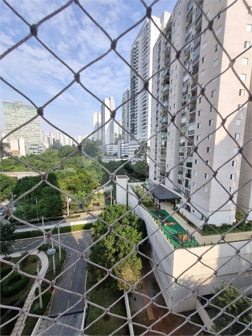 Apartamento à venda com 2 quartos em Jardim Caboré, São Paulo, SP