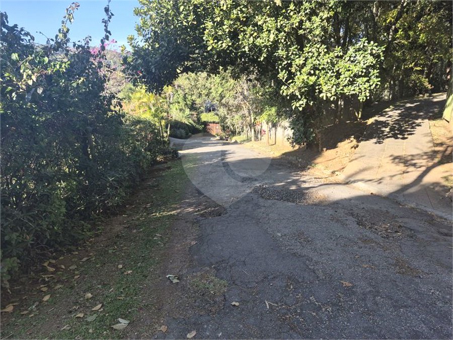 Terreno à venda no condomínio Alpes da Cantareira, Mairiporã - SP