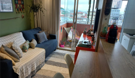 Apartamento à venda com 2 quartos em Mandaqui, São Paulo, SP