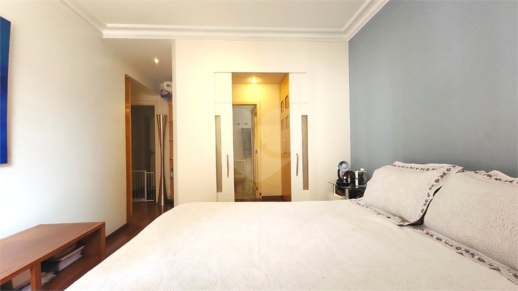 Apartamento à venda com 3 suítes em Perdizes, São Paulo, SP