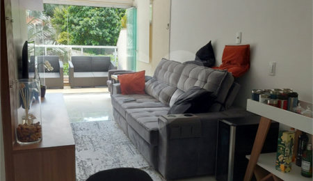Apartamento à venda com 2 quartos, sendo 1 suíte, em Vila Guarani (z Sul), São Paulo, SP