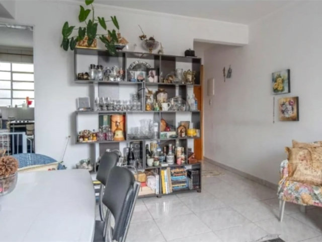 Apartamento à venda com 2 quartos em Tucuruvi, São Paulo, SP