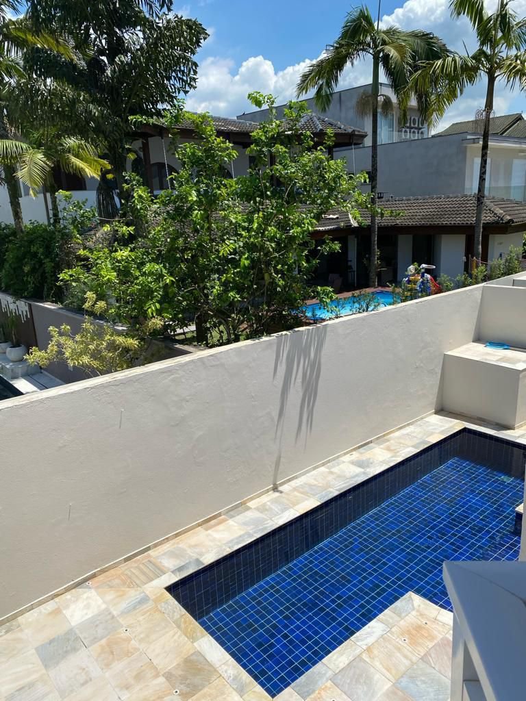 Casa com 6 dormitórios à venda, 304 m² por R$ 5.500.000,00 - Vista Linda - Bertioga/SP
