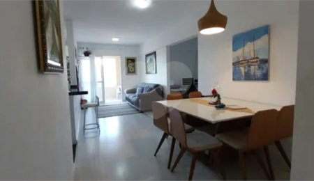 Apartamento à venda com 2 quartos em Jardim Anhembi, São José dos Campos, SP