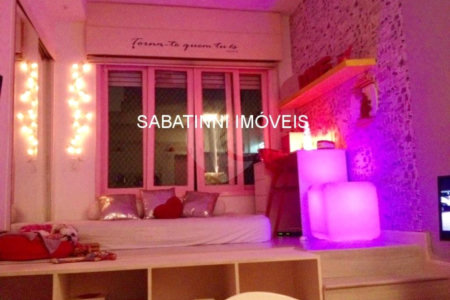 Apartamento à venda com 1 quarto em Vila Buarque, São Paulo, SP
