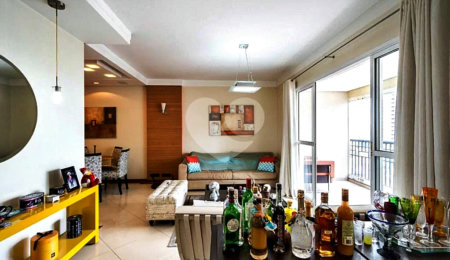 Apartamento à venda com 3 suítes em Tatuapé, São Paulo, SP