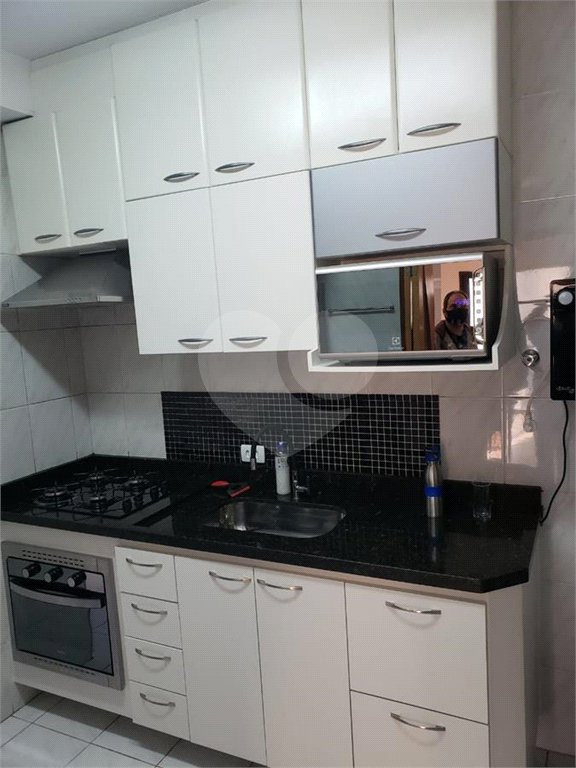 Apartamento à venda com 2 quartos, sendo 1 suíte,  em Vila Suzana, São Paulo, SP