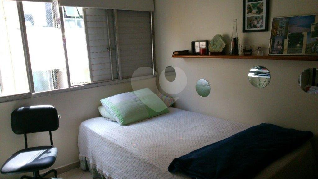 Apartamento à venda com 2 quartos em Barro Branco (zona Norte), São Paulo, SP