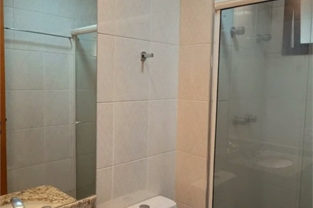 Apartamento à venda com 2 quartos, sendo 1 suíte,  em Vila Suzana, São Paulo, SP