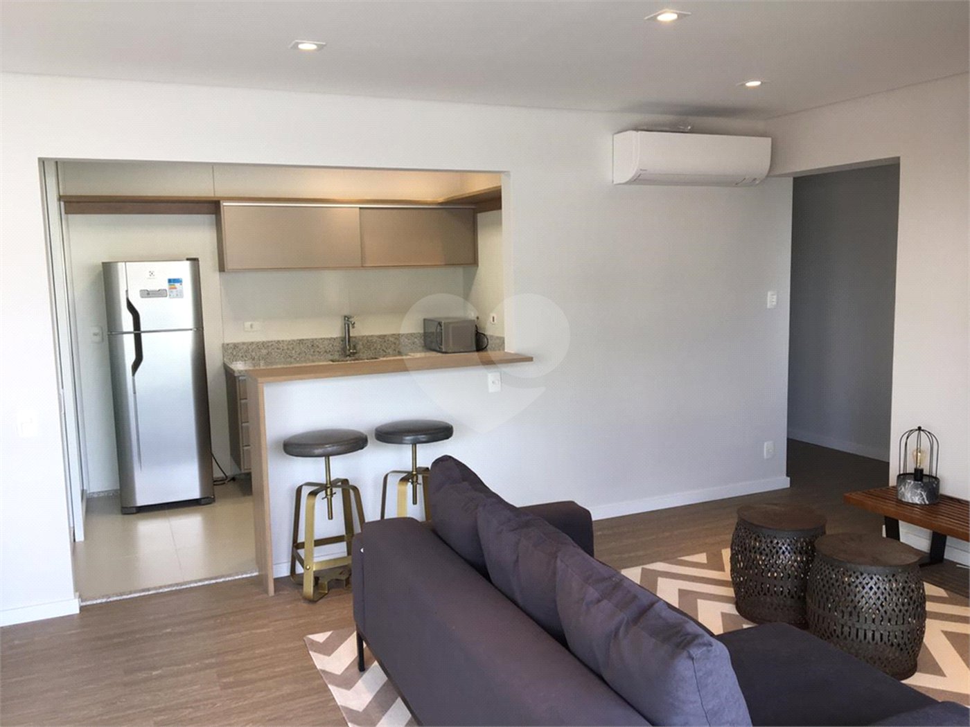 Apartamento à venda com 1 suíte em Vila Olímpia, São Paulo, SP