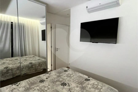 Apartamento à venda com 1 suíte em Vila Leopoldina, São Paulo, SP