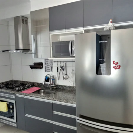 Apartamento à venda com 3 quartos, sendo 1 suíte, em Vila Praia, São Paulo, SP