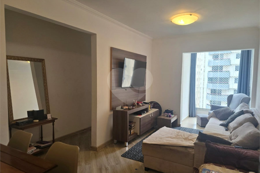 Apartamento à venda com 3 quartos, sendo 1 suíte, em Santana, São Paulo, SP