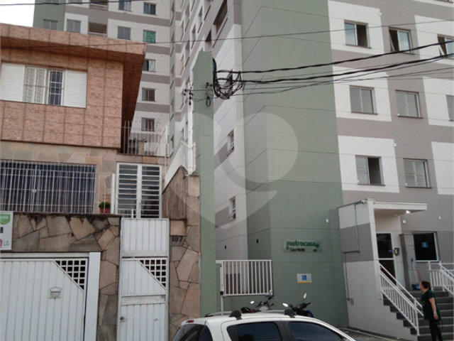Apartamento à venda com 1 quarto em Casa Verde, São Paulo, SP