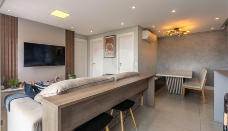 Apartamento à venda com 2 quartos, sendo 1 suíte, em Vila Santa Catarina, São Paulo, SP