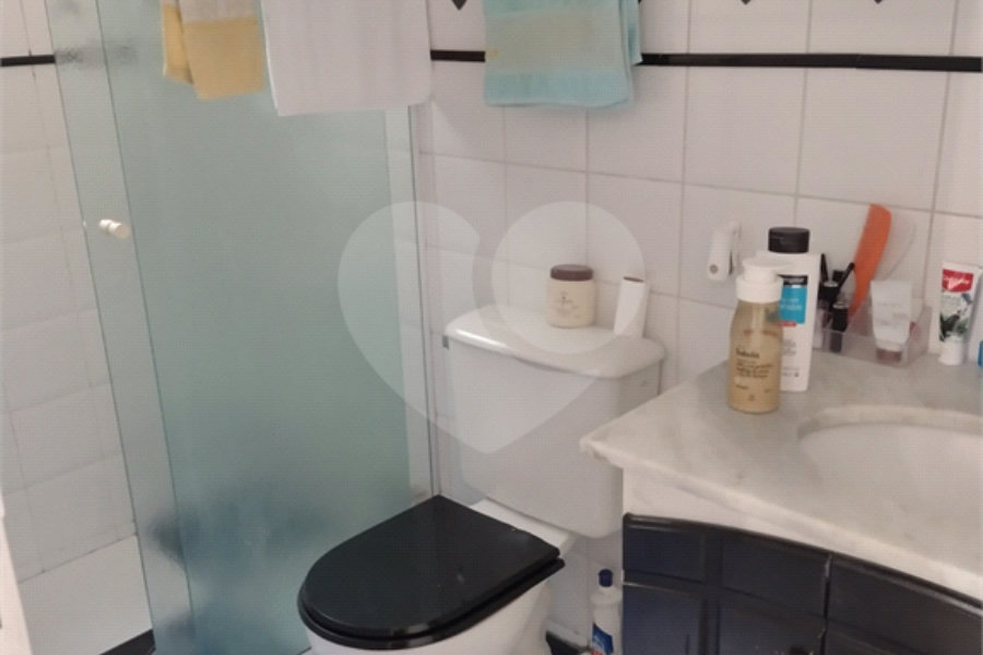 Apartamento à venda com 3 quartos em Parque Novo Mundo, São Paulo, SP