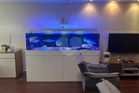 Apartamento à venda com 4 quartos, sendo 3 suítes,  em Interlagos, São Paulo, SP