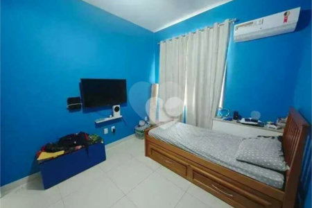 Apartamento à venda com 3 quartos em Tijuca, Rio de Janeiro, RJ