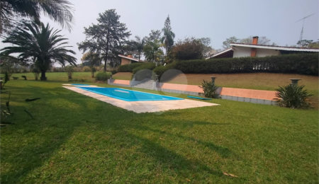 Sítio à venda com 5 quartos, sendo 2 suítes,  em Ponte Alta, Atibaia, SP
