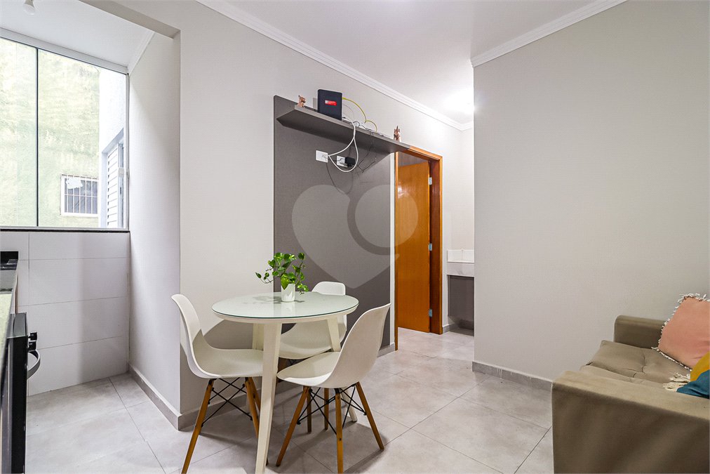 Studio à venda com 1 quarto em Vila Gustavo, São Paulo, SP
