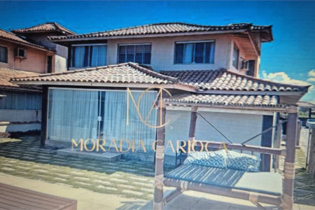 Casa em condomínio à venda com 4 suítes em Praia Rasa, Armação dos Búzios, RJ