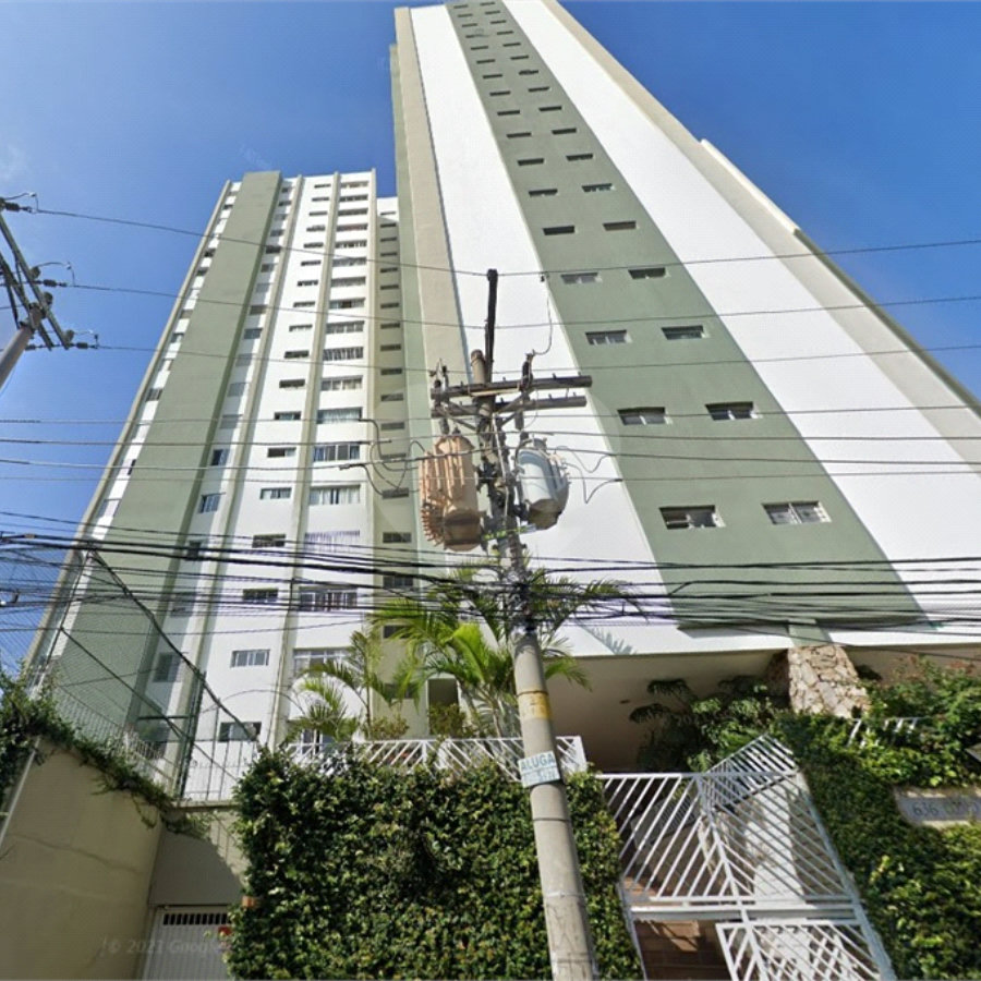 Apartamento à venda com 2 quartos em Santana, São Paulo, SP