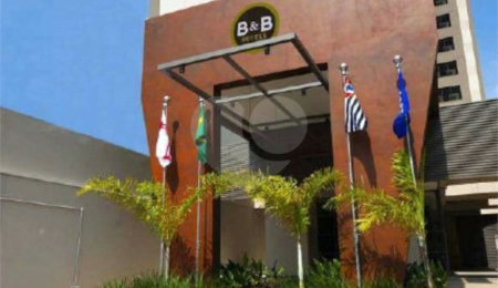 Hotel à venda com 1 quarto no Centro, São Paulo, SP