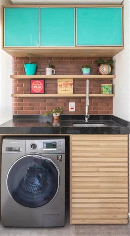 Apartamento à venda com 1 quarto em Cidade Monções, São Paulo, SP